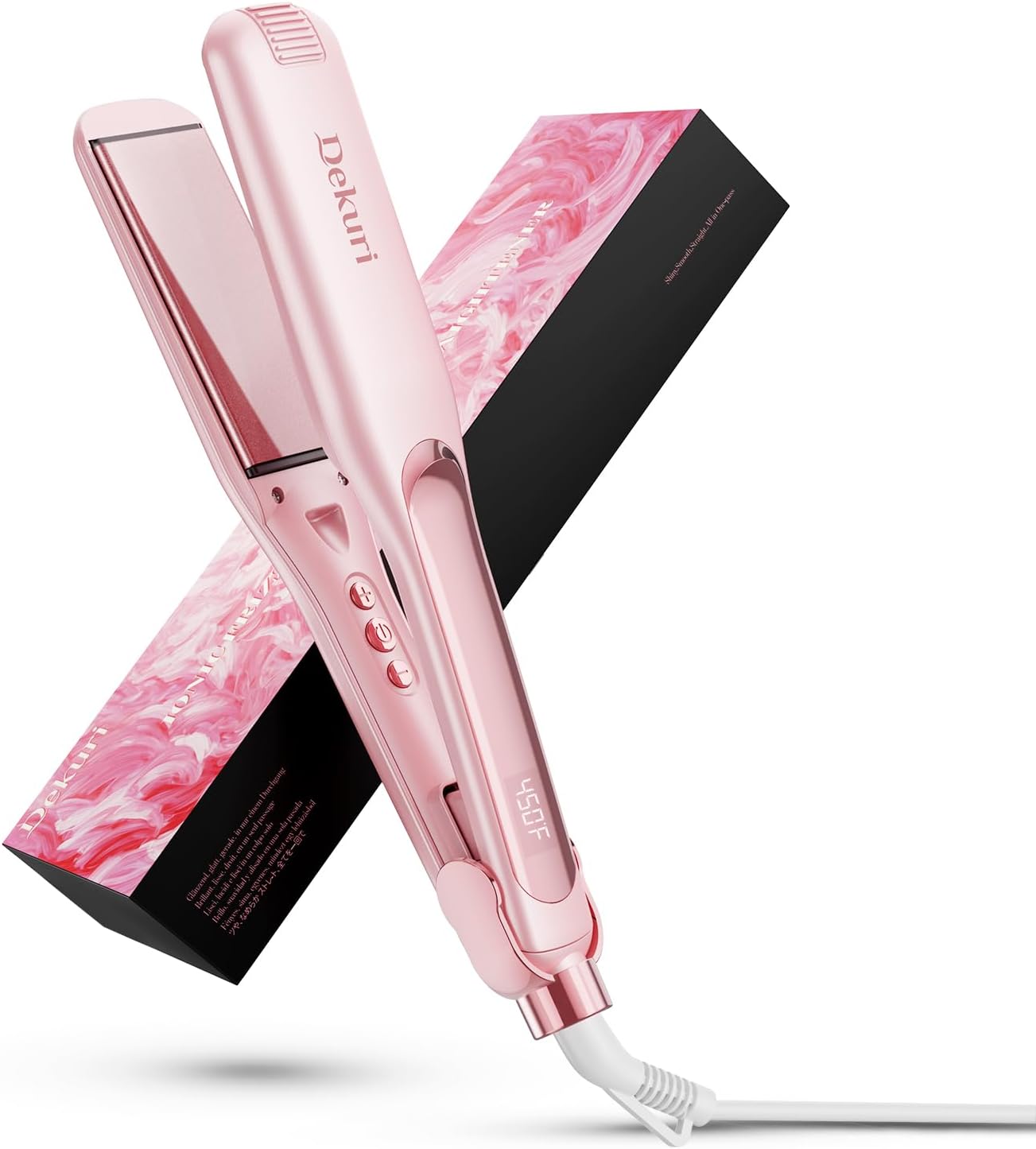 42mm Ceramic Hair Straightener