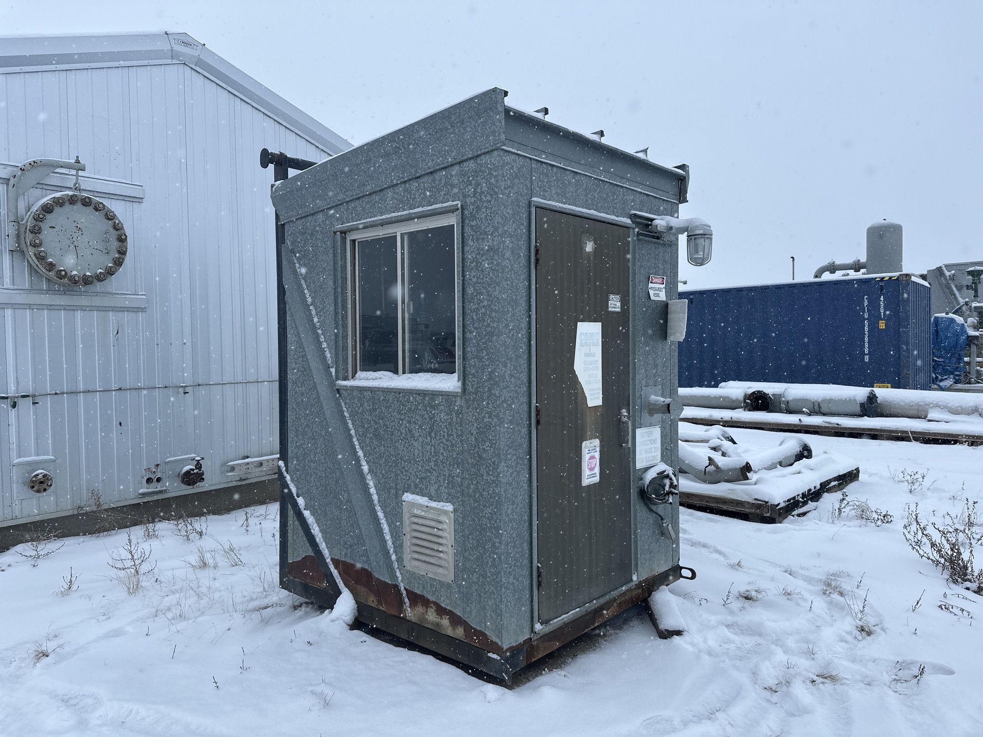 5 HP 200 PSI Challenge Air Compressor