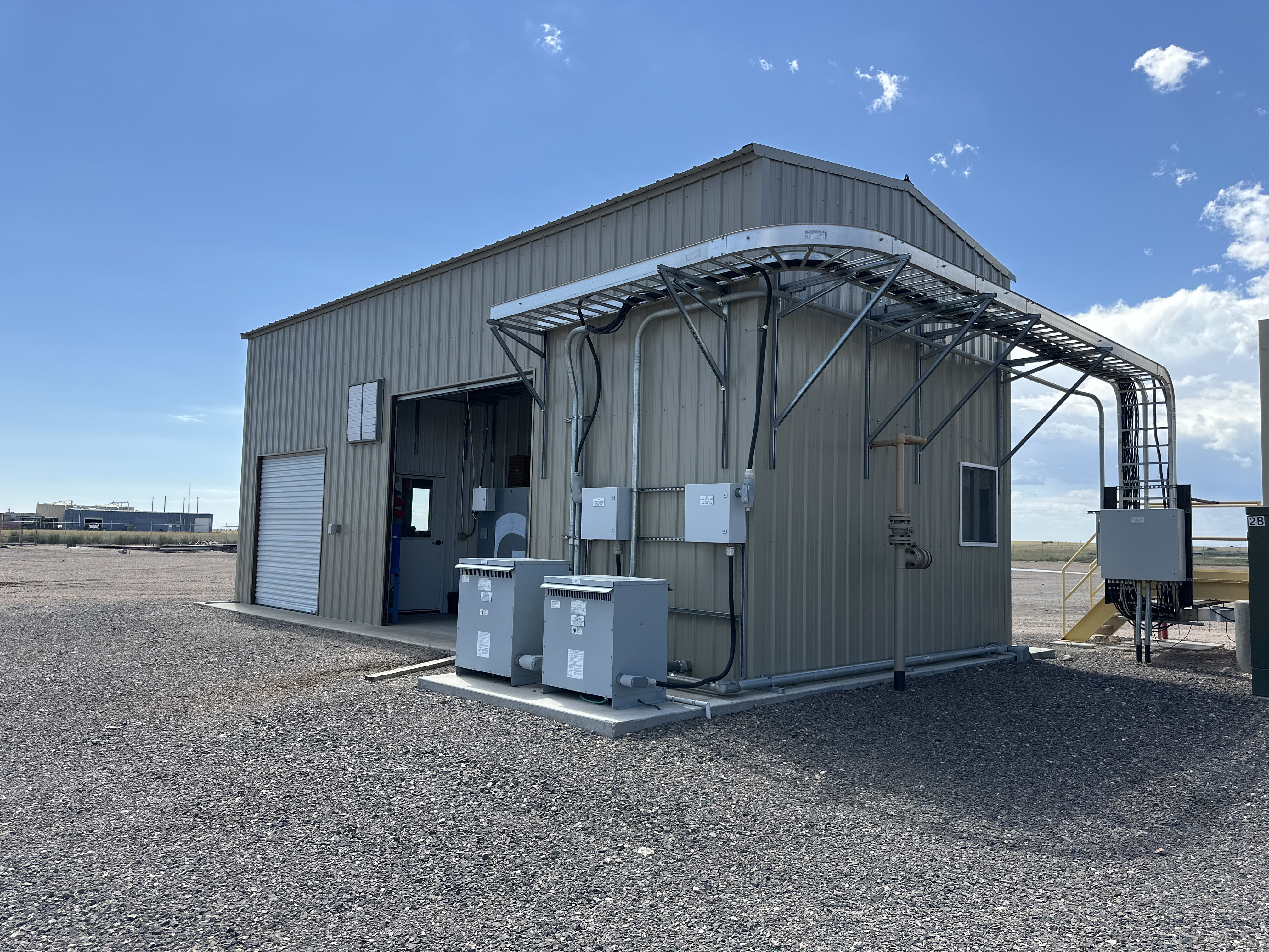 DUAL 50 HP GA37P AtlasCopco Air Compressor Package w/ CD145+ Air Dryer