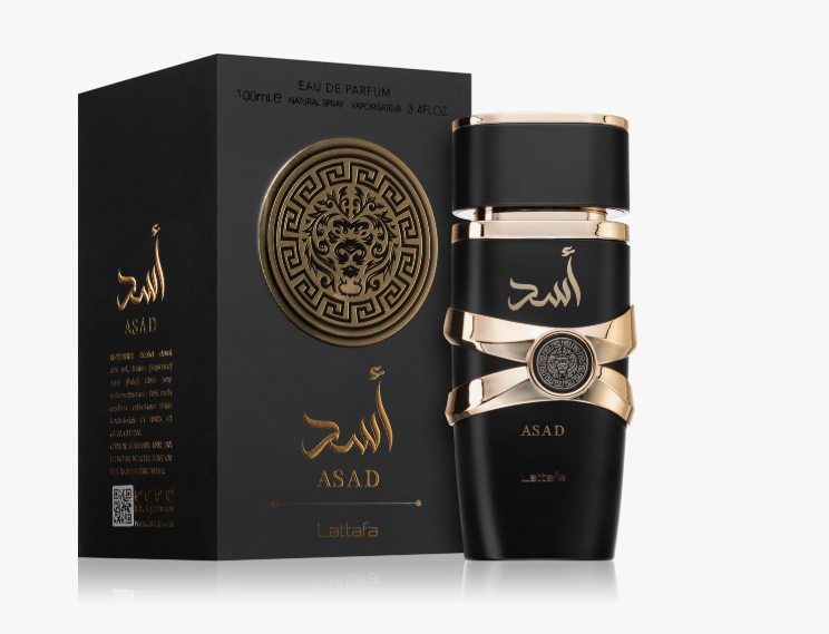 Asad Eau de Parfum by Lattafa