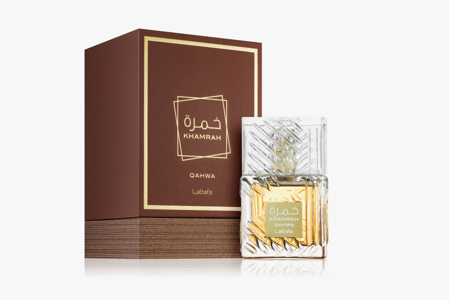 Khamrah Qahwa Perfume by Lattafa