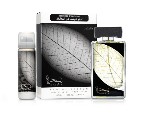 Lattafa Najdia Eau de Parfum
