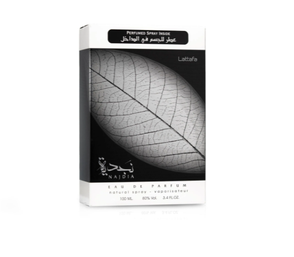 Lattafa Najdia Eau de Parfum