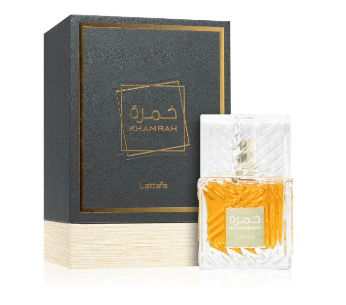 Lattafa Khamrah Perfume