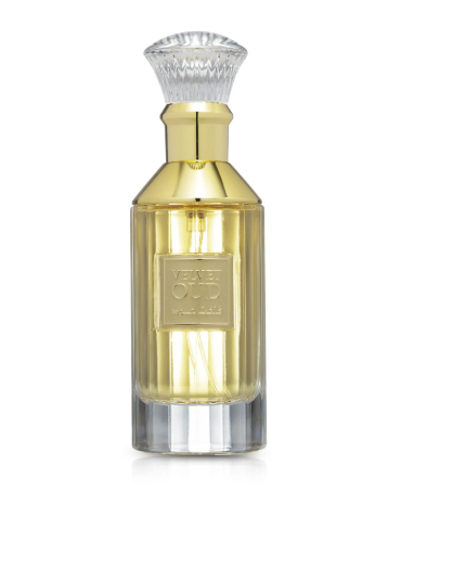 Velvet Oud Perfume by Lattafa