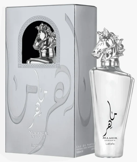 Lattafa Maahir Legacy Eau de Parfum