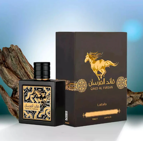 Qaed Al Fursan Perfume by Lattafa