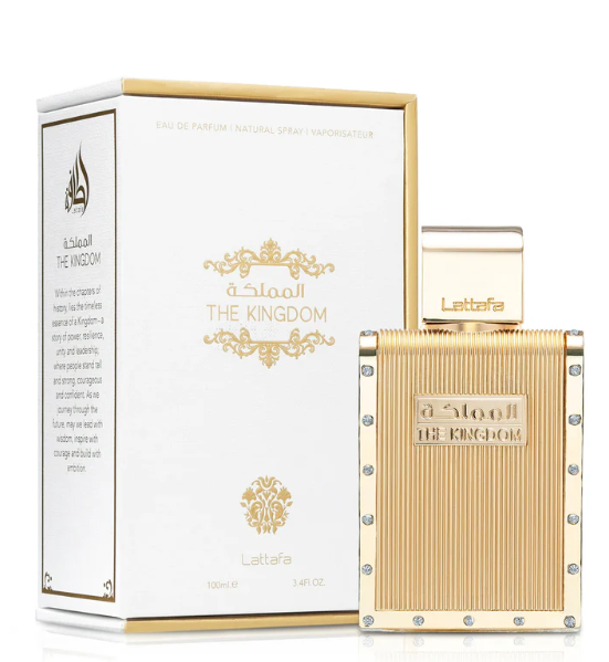 Lattafa The Kingdom Eau de Parfum