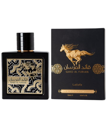 Qaed Al Fursan Perfume by Lattafa