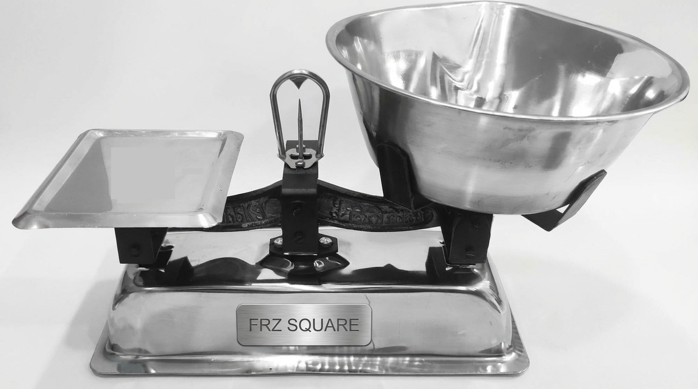 FRZ Mechanical Pointed Ballance Scale