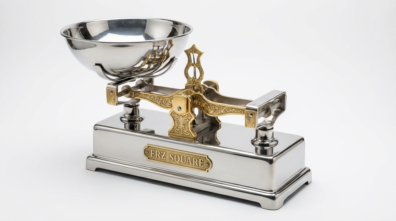 FRZ Mechanical Pointed Ballance Scale