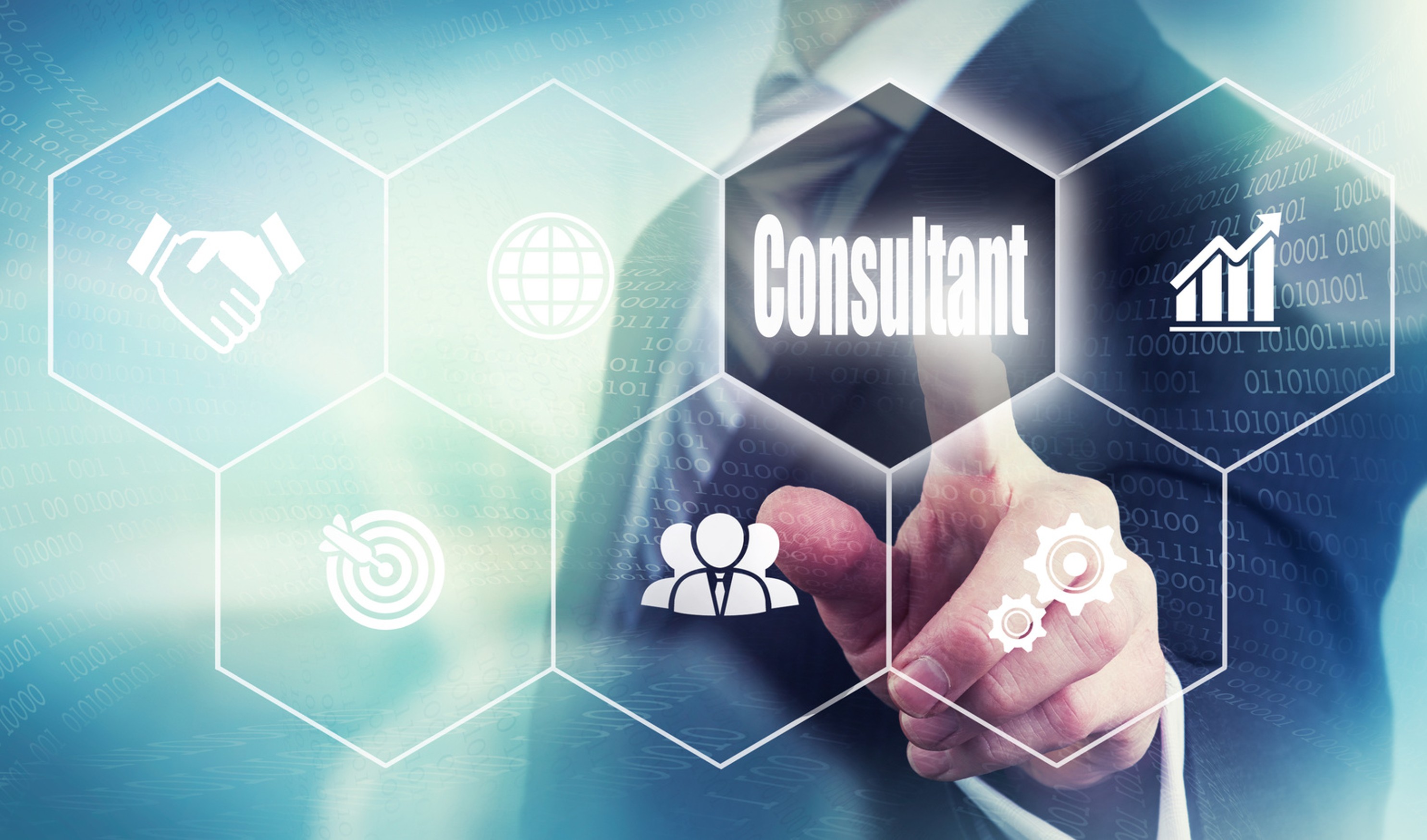 Business Consulting Services