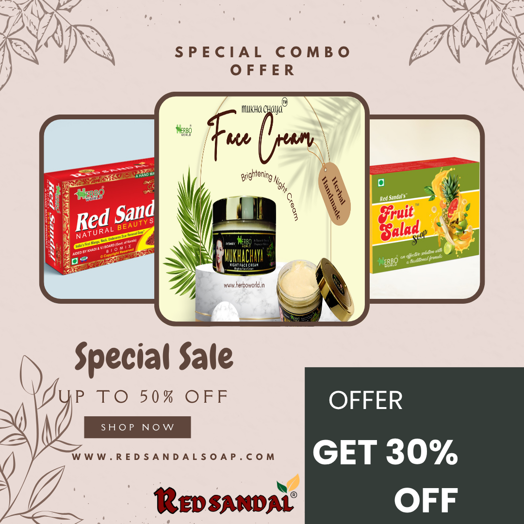 Raju's Herbal Handmade Products - 🌙 Mukha Chaya Night Face Cream – Get 30% off