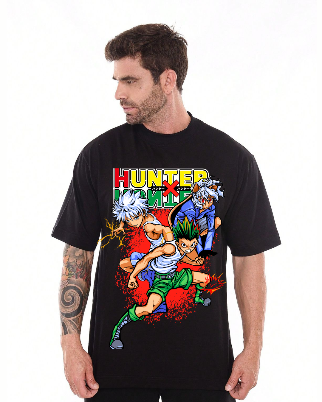 Hunter x Hunter Anime T-Shirt