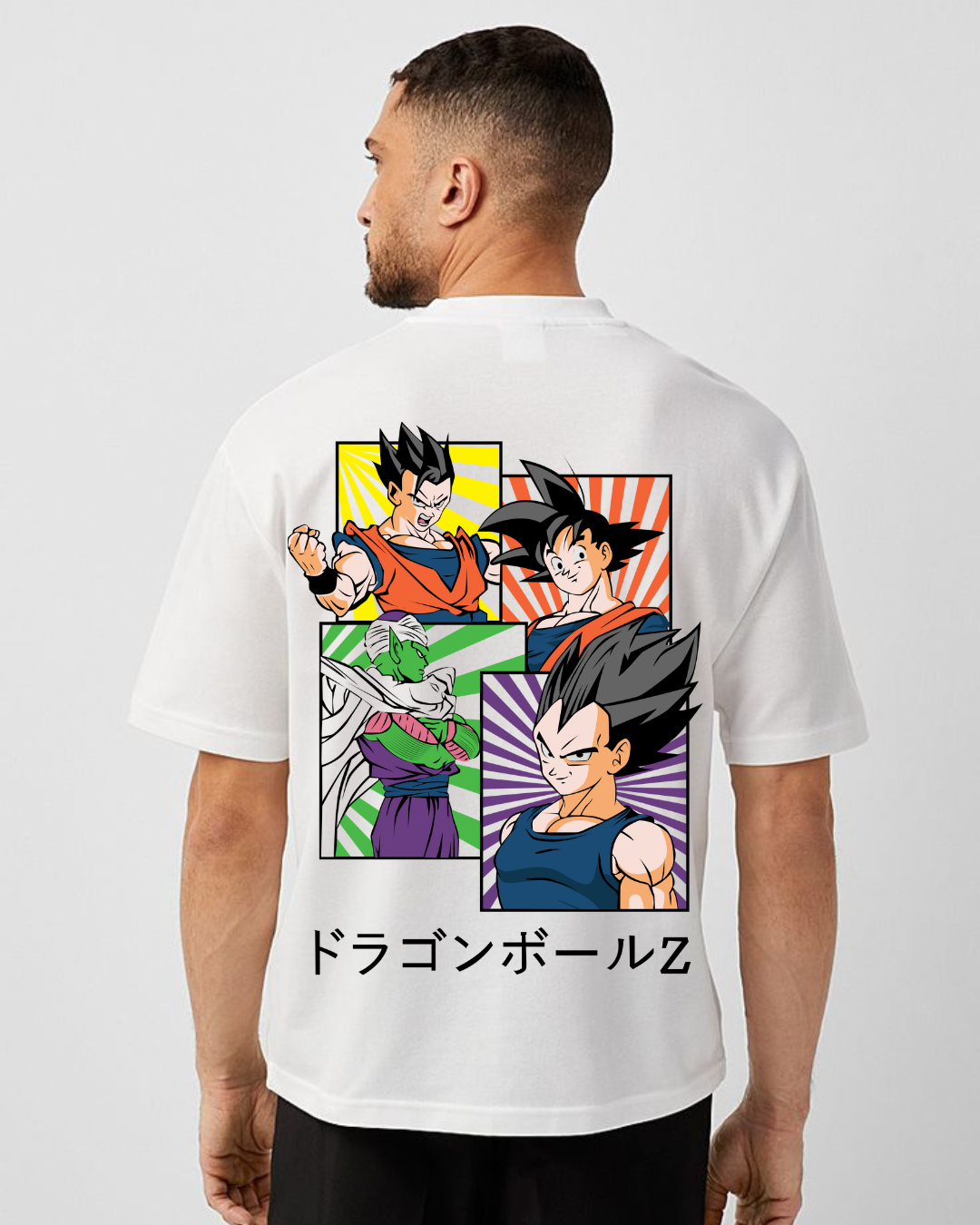 Drangon Ball Oversized t-shirt