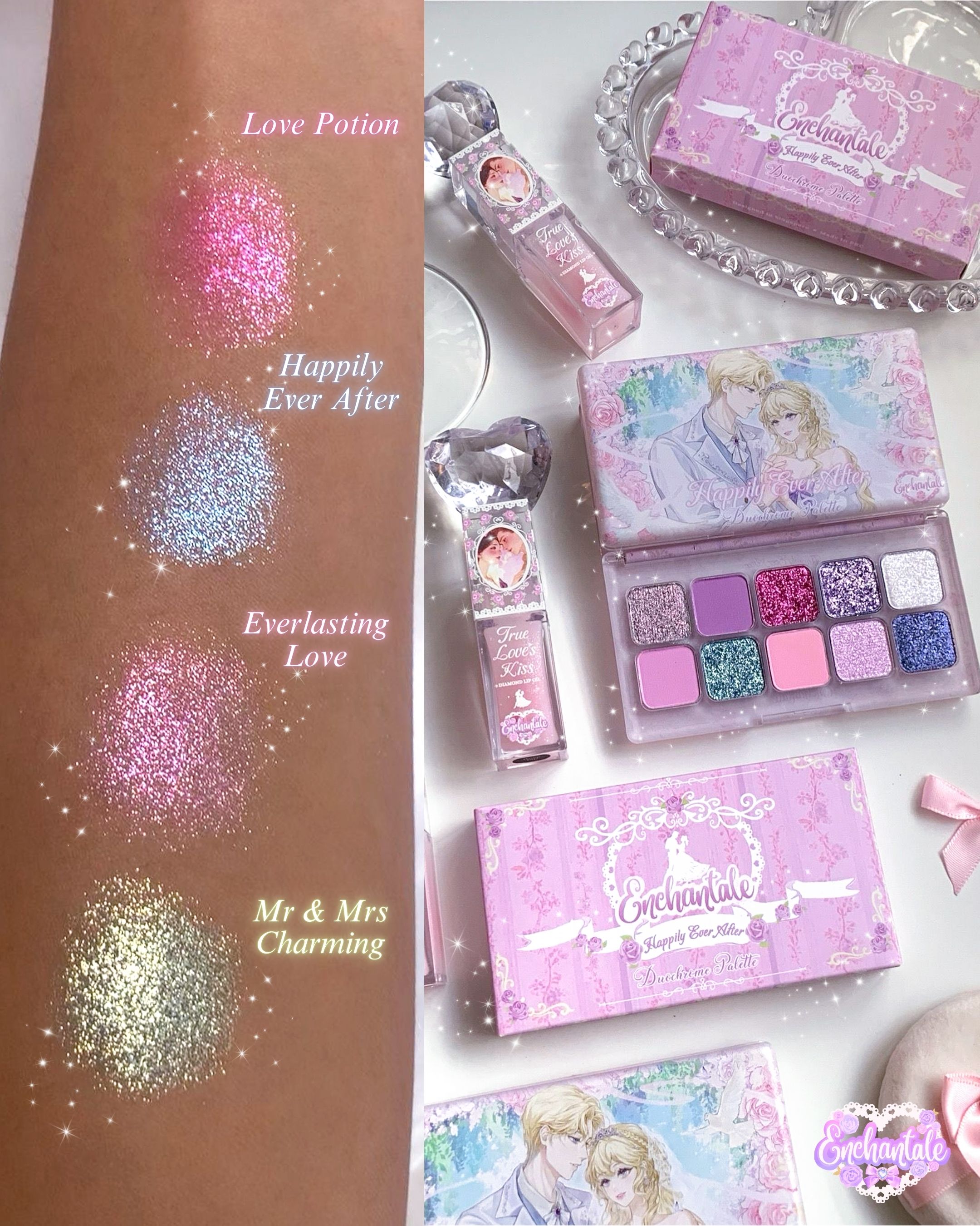 Happily Ever After Duochrome Palette ✨