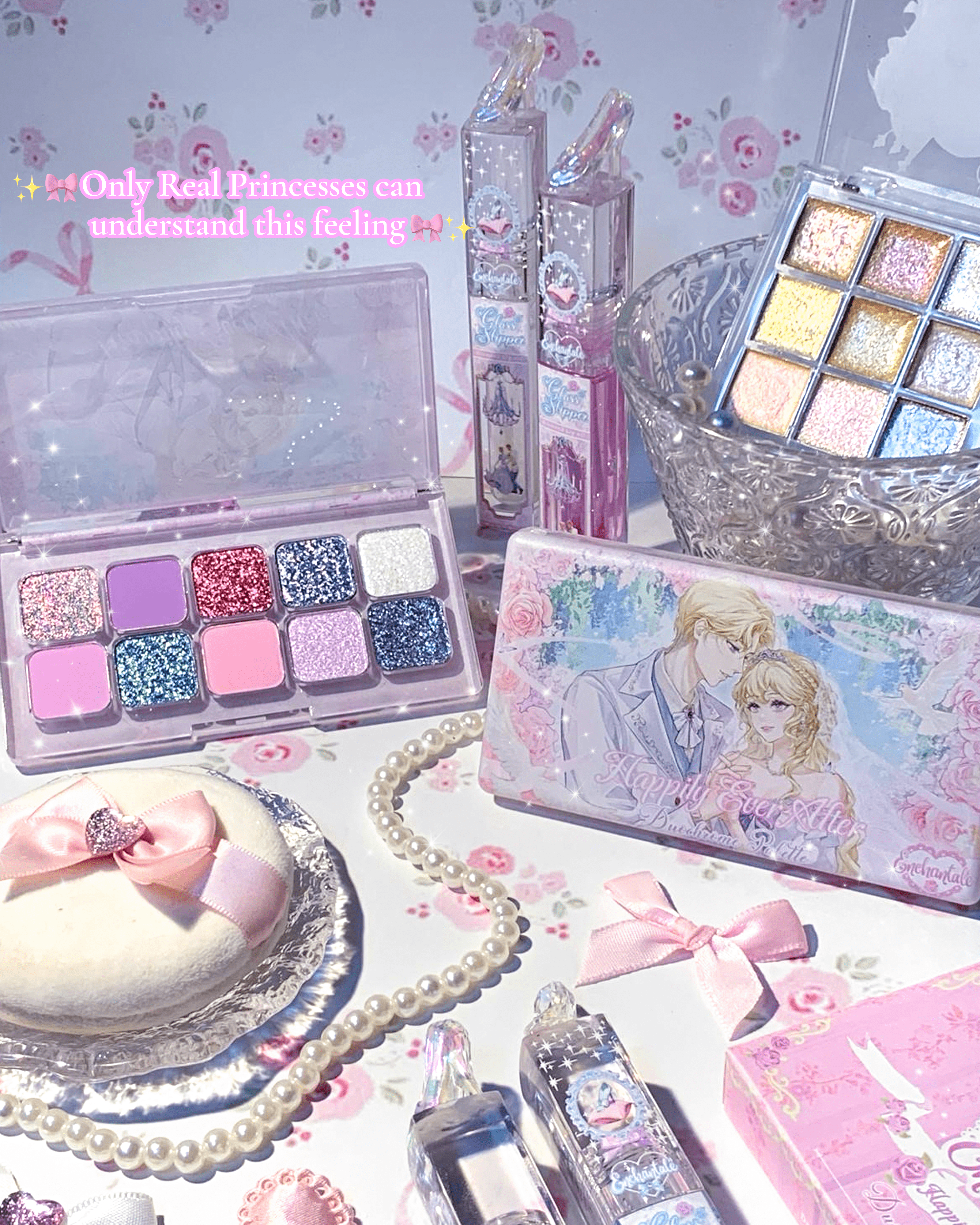Happily Ever After Duochrome Palette ✨