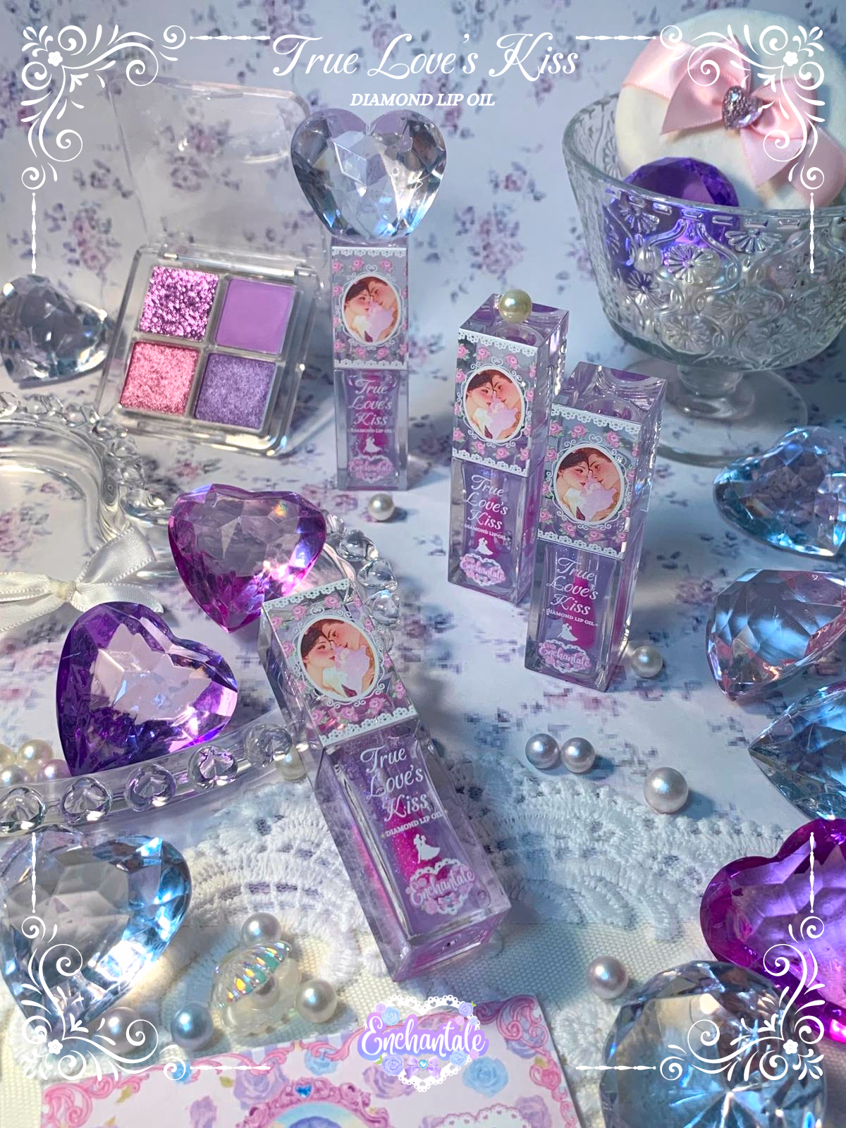 True Love's Kiss Lip Oil