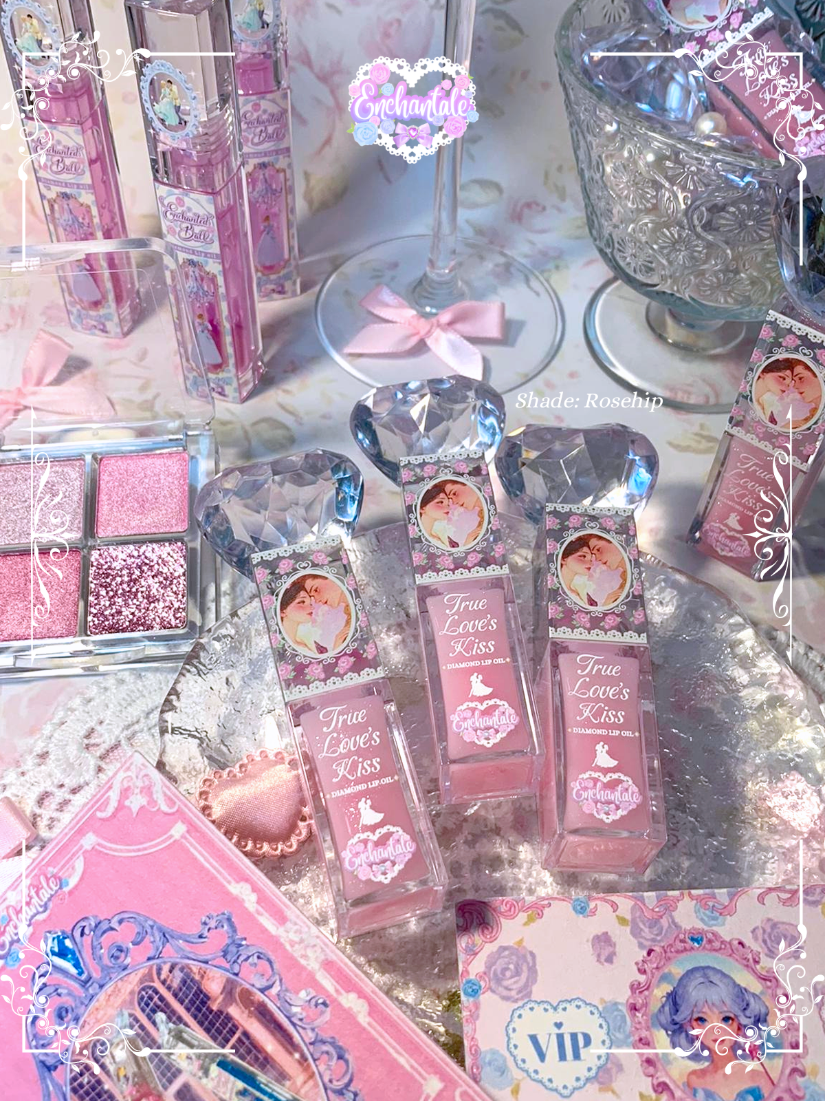 True Love's Kiss Lip Oil
