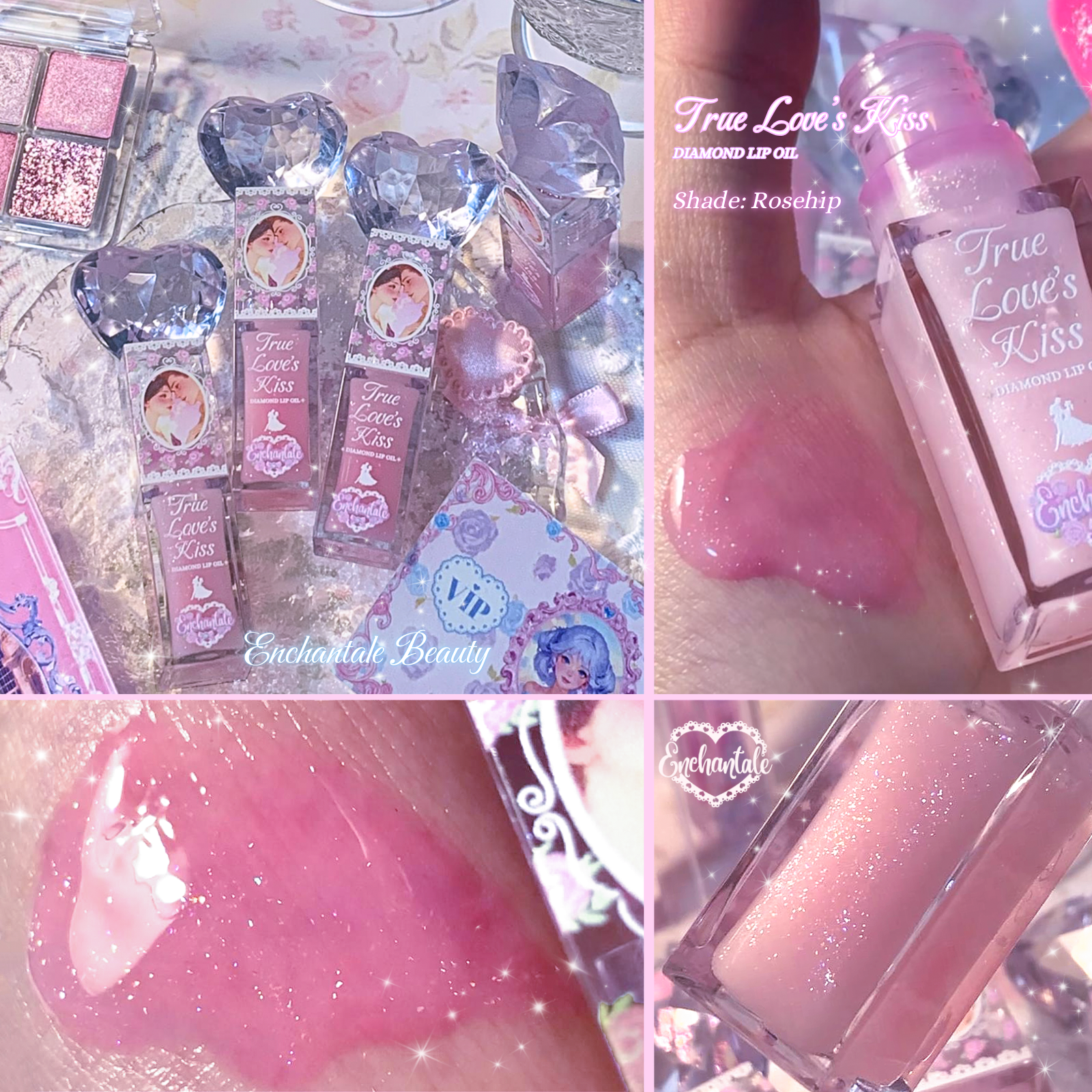 True Love's Kiss Lip Oil