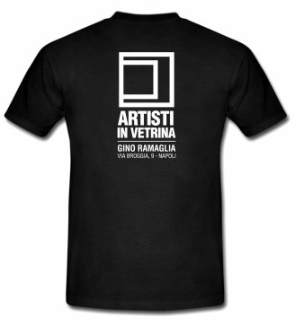 Artisti in Vetrina T-shirt mod. 2