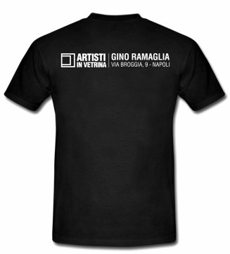 Artisti In Vetrina T-shirt mod. 3