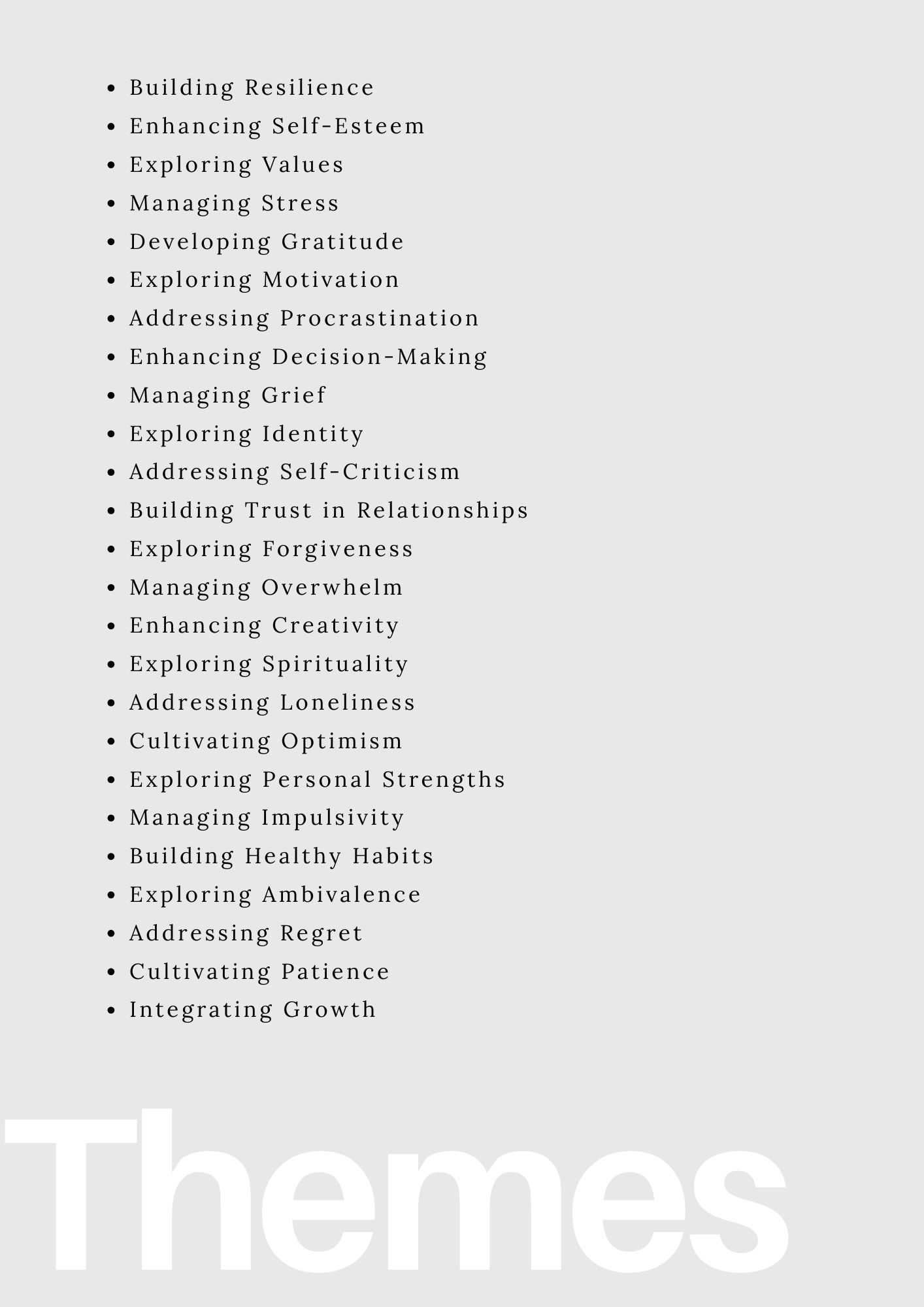 CBT Visualization Guide