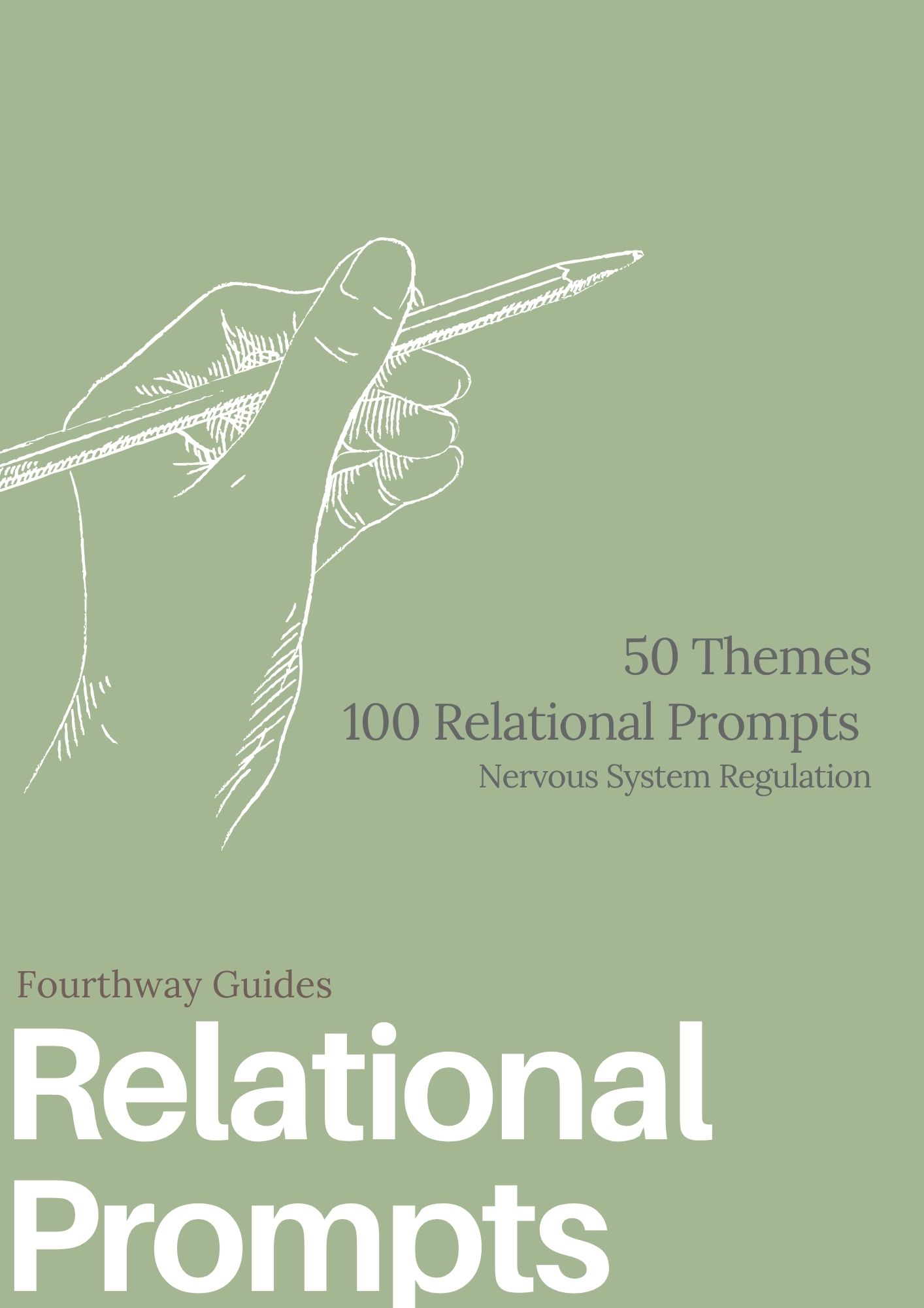 Nervous System Regulation: Relational Prompts