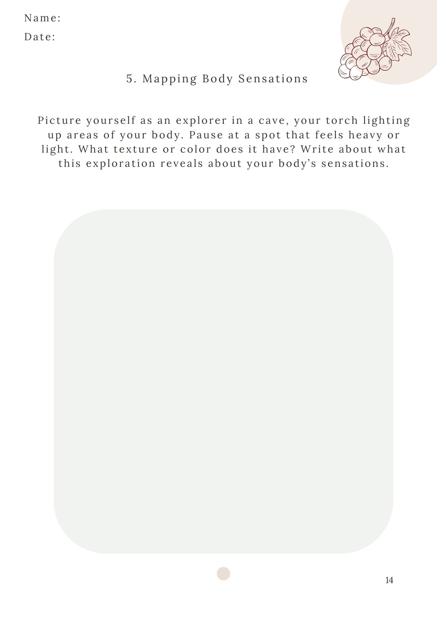 Nervous System Regulation: Visualizations