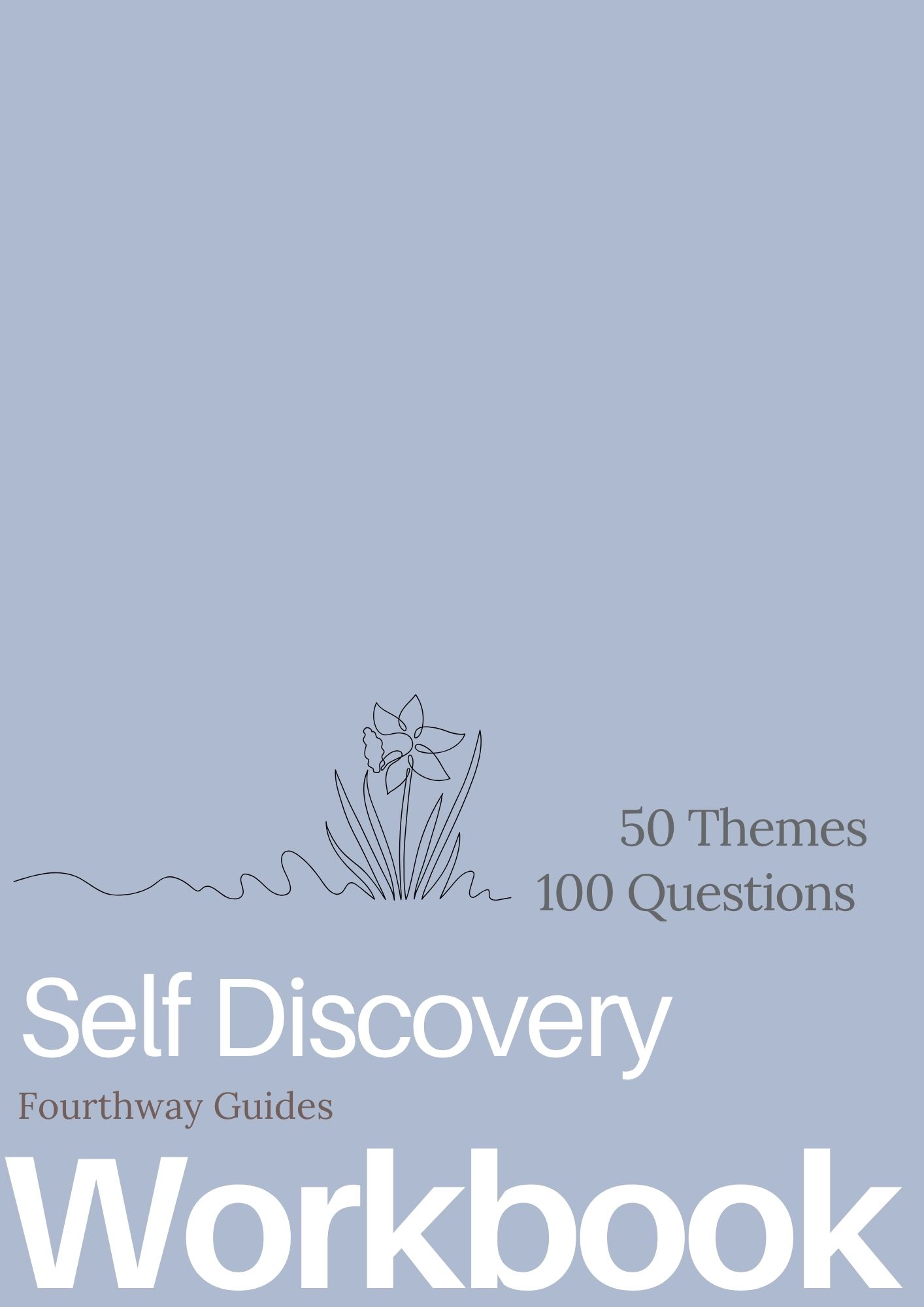 Self Discovery Workbook