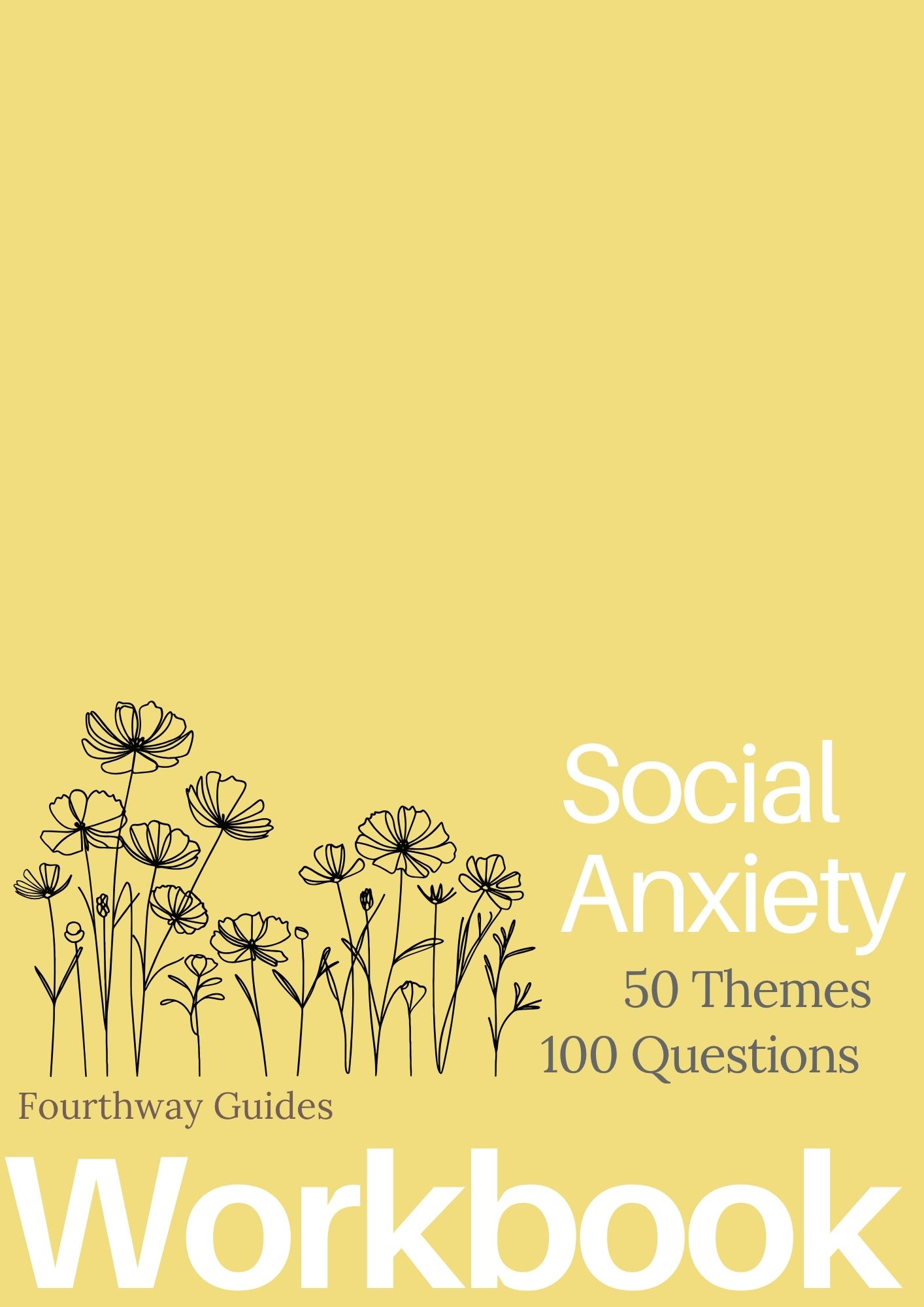 Social Anxiety Workbook