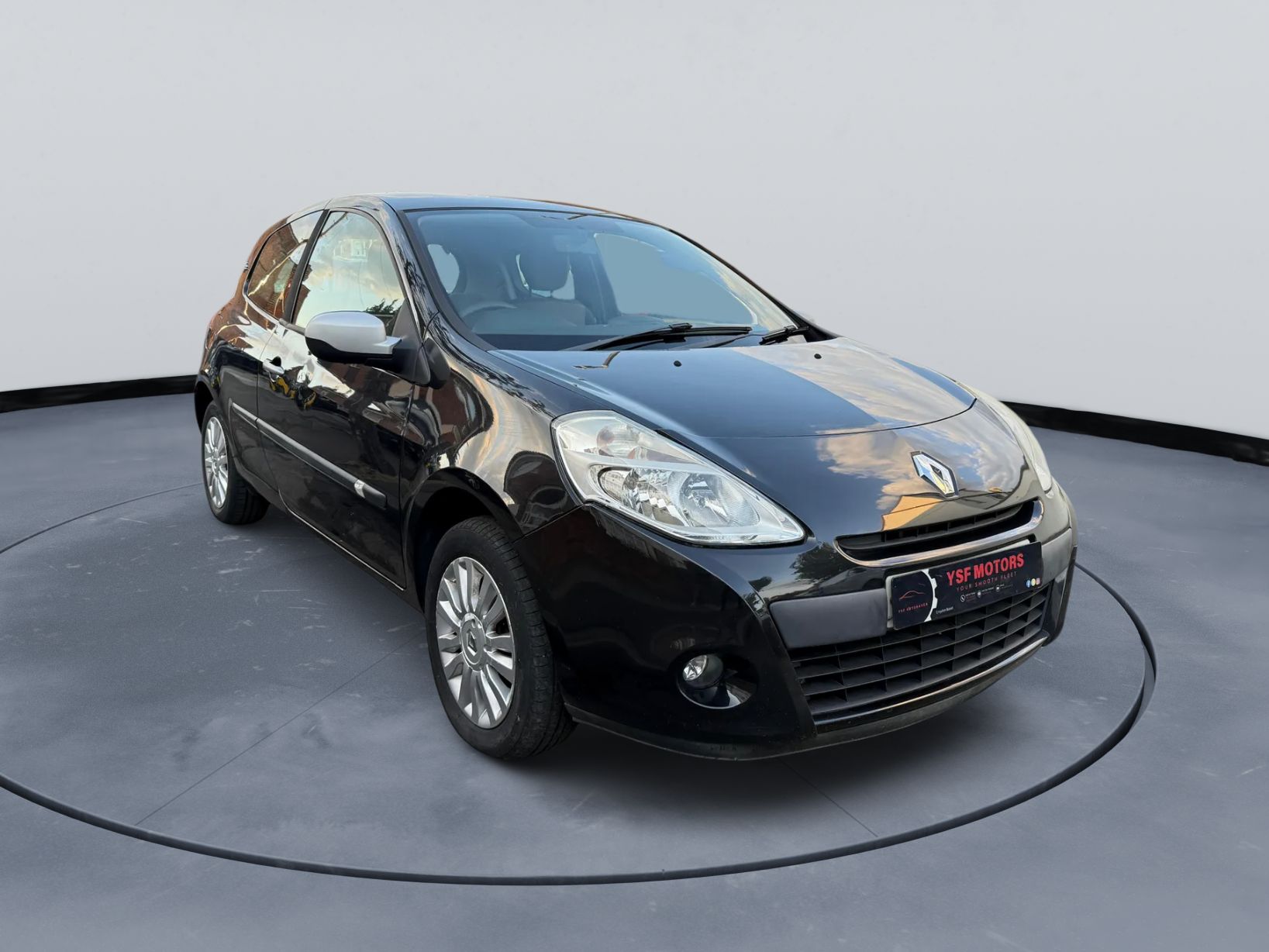 Renault, Clio