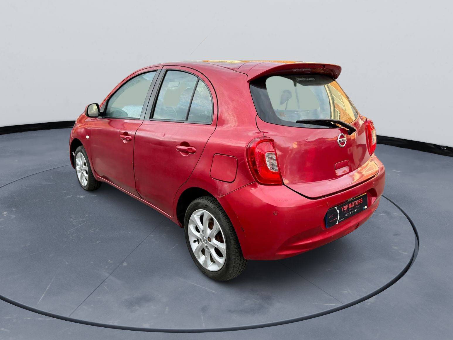 Nissan, Micra