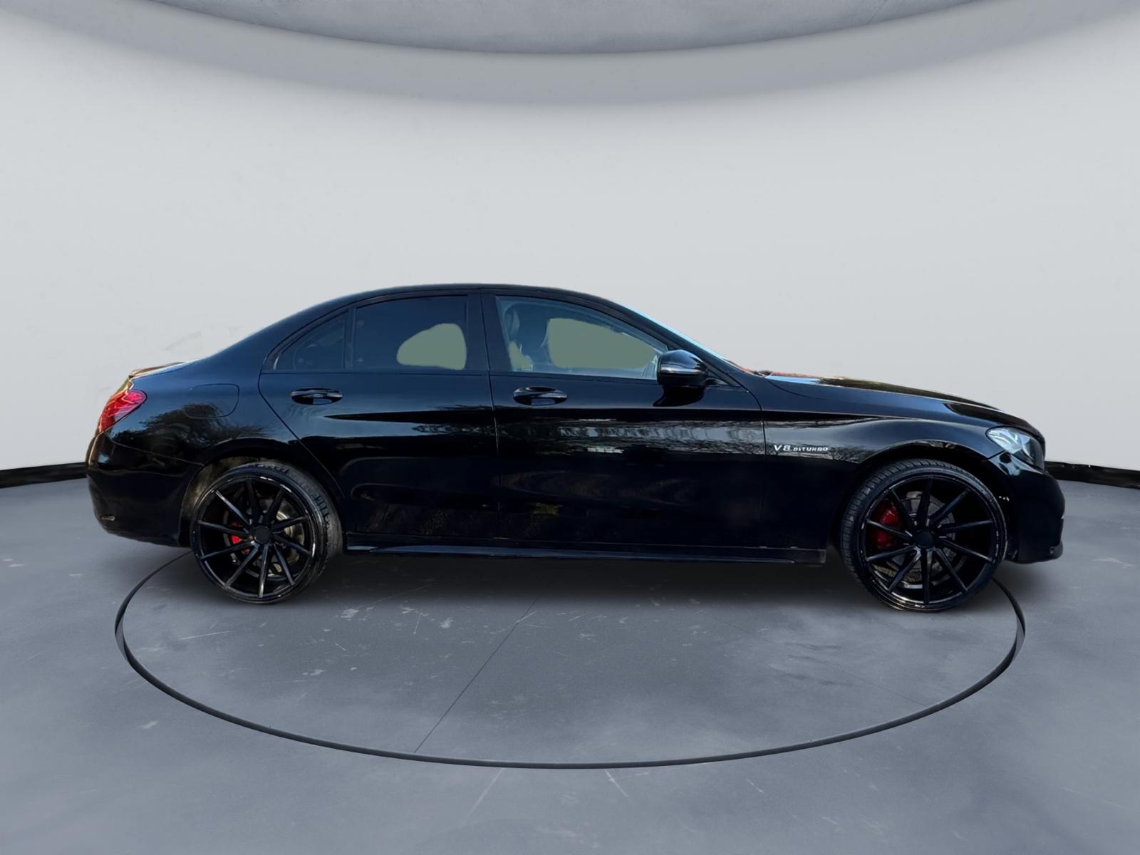 Mercedes‑AMG C‑63