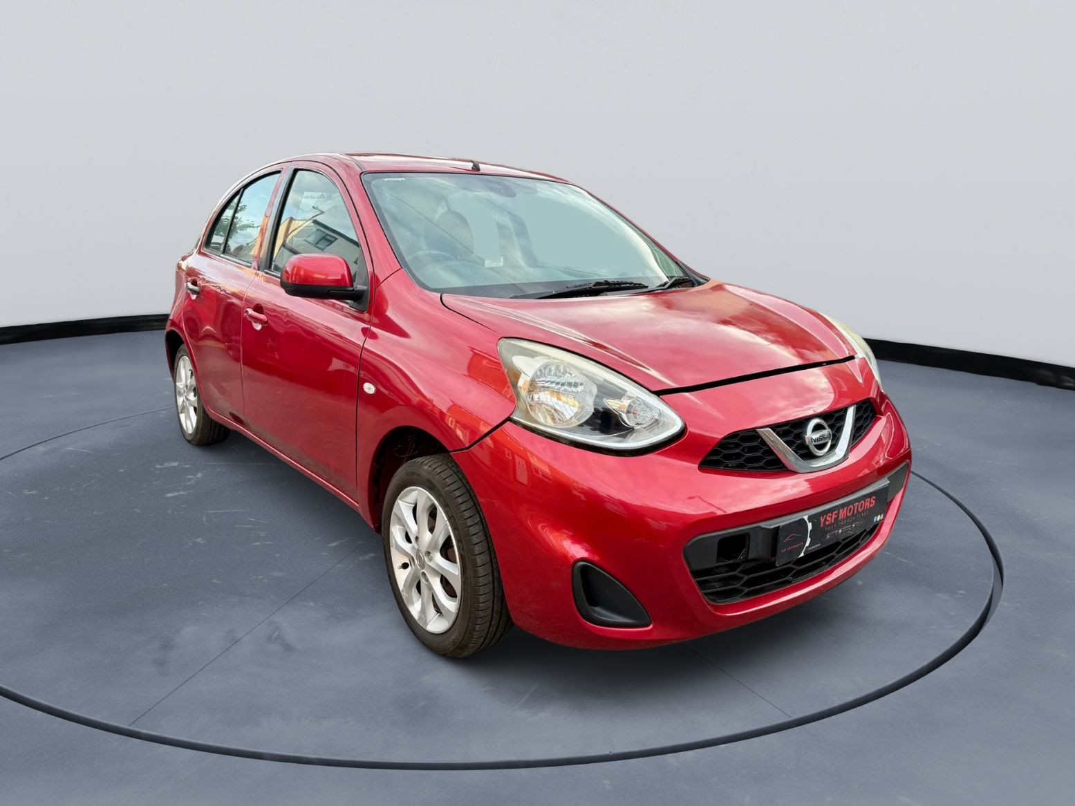Nissan, Micra