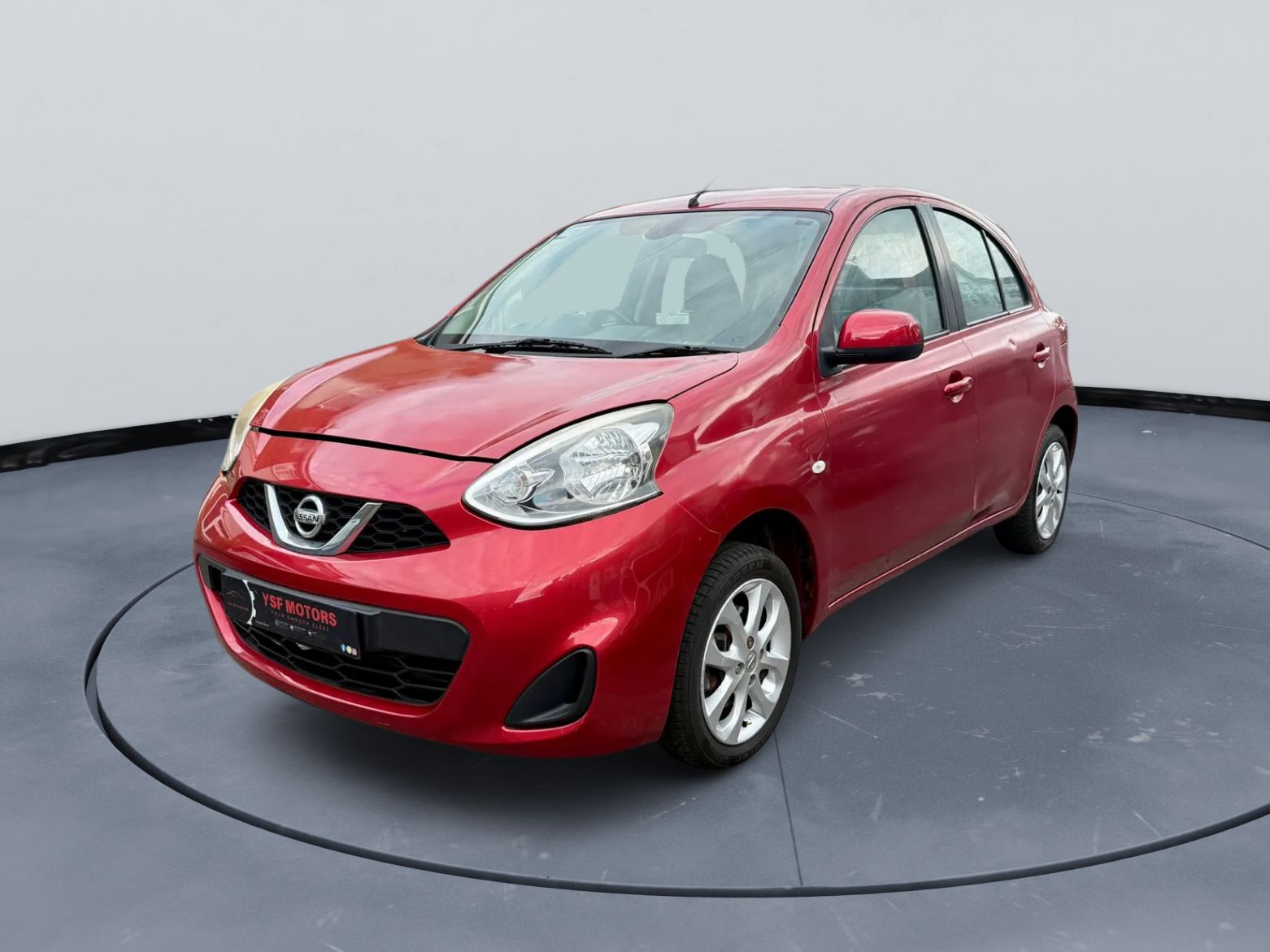 Nissan, Micra