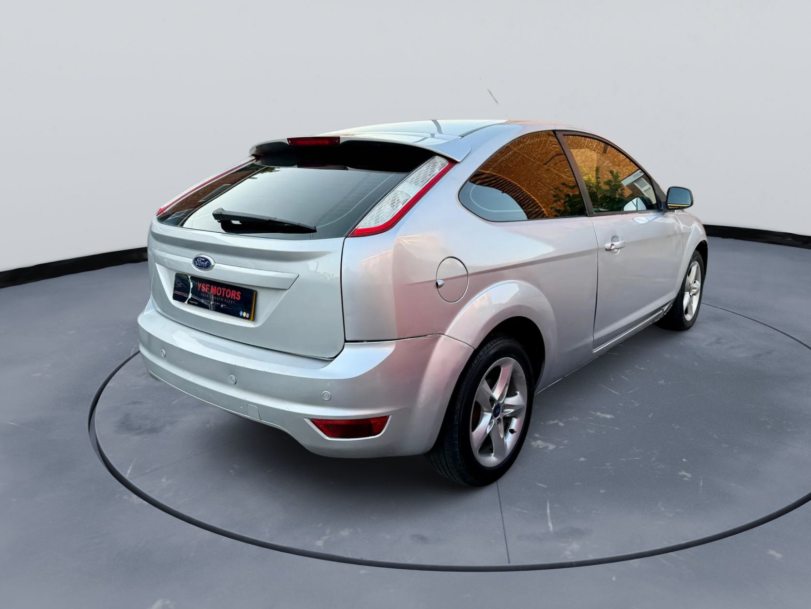 Ford, Focus