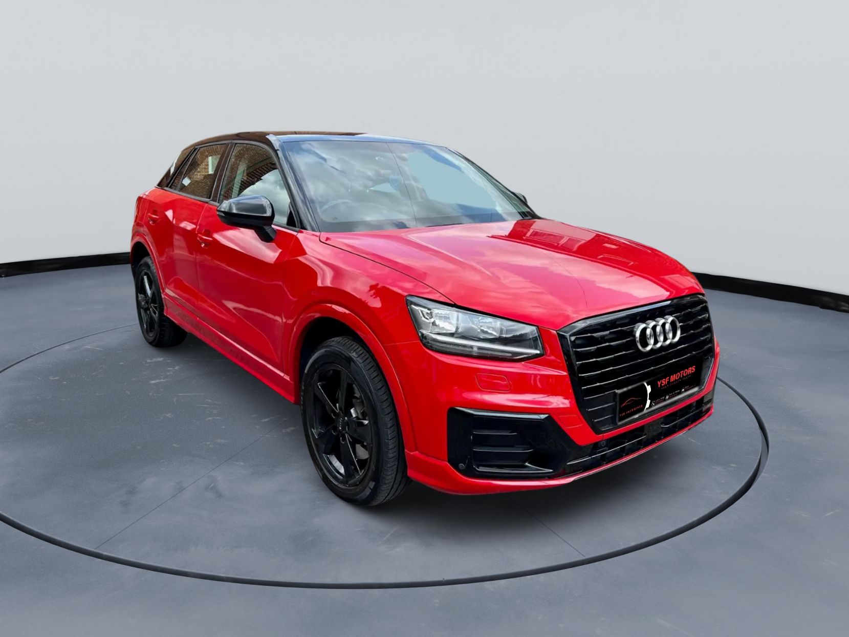 Audi, Q2