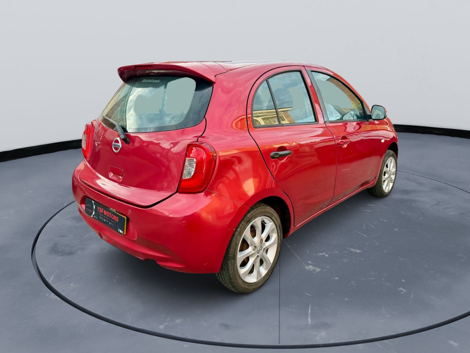 Nissan, Micra