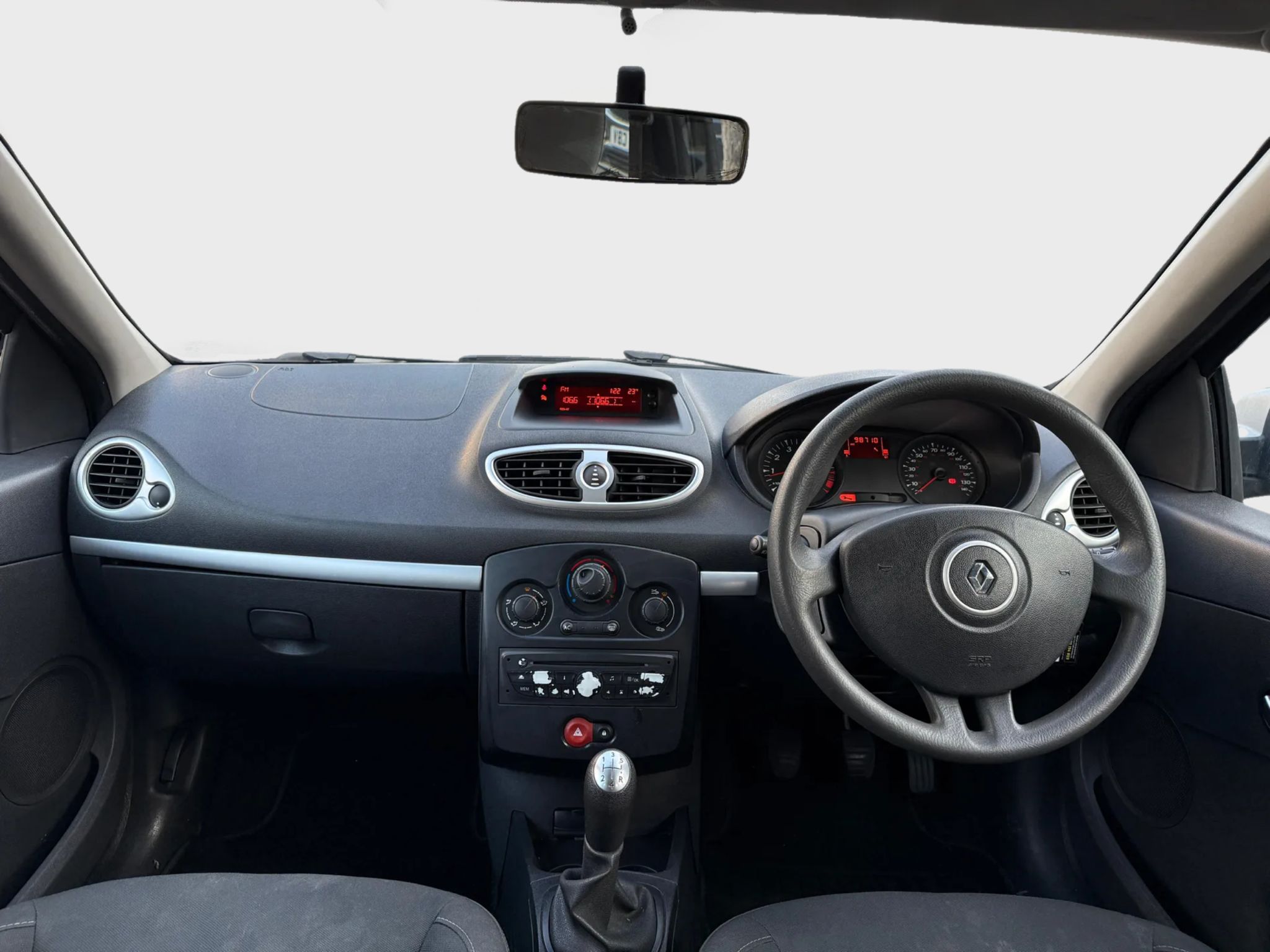 Renault, Clio