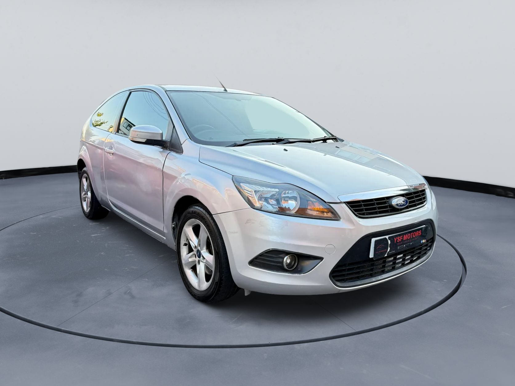Ford, Focus