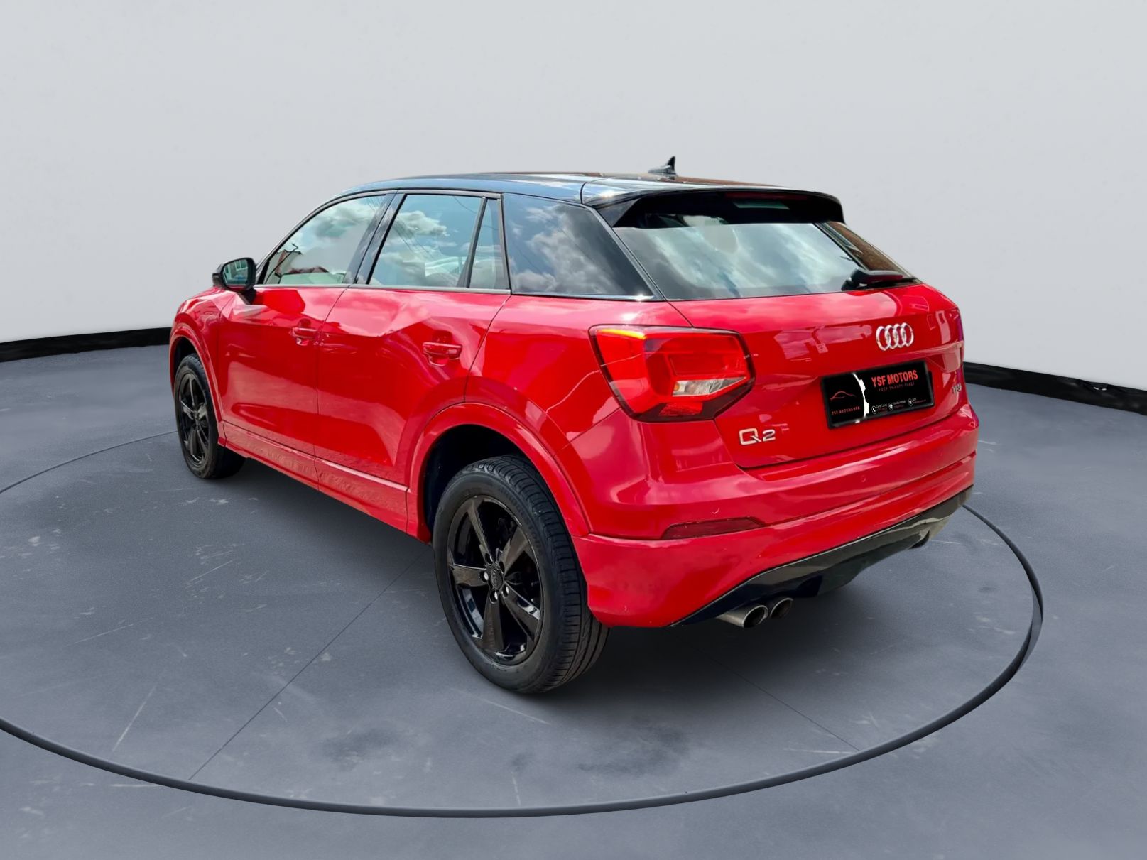 Audi, Q2