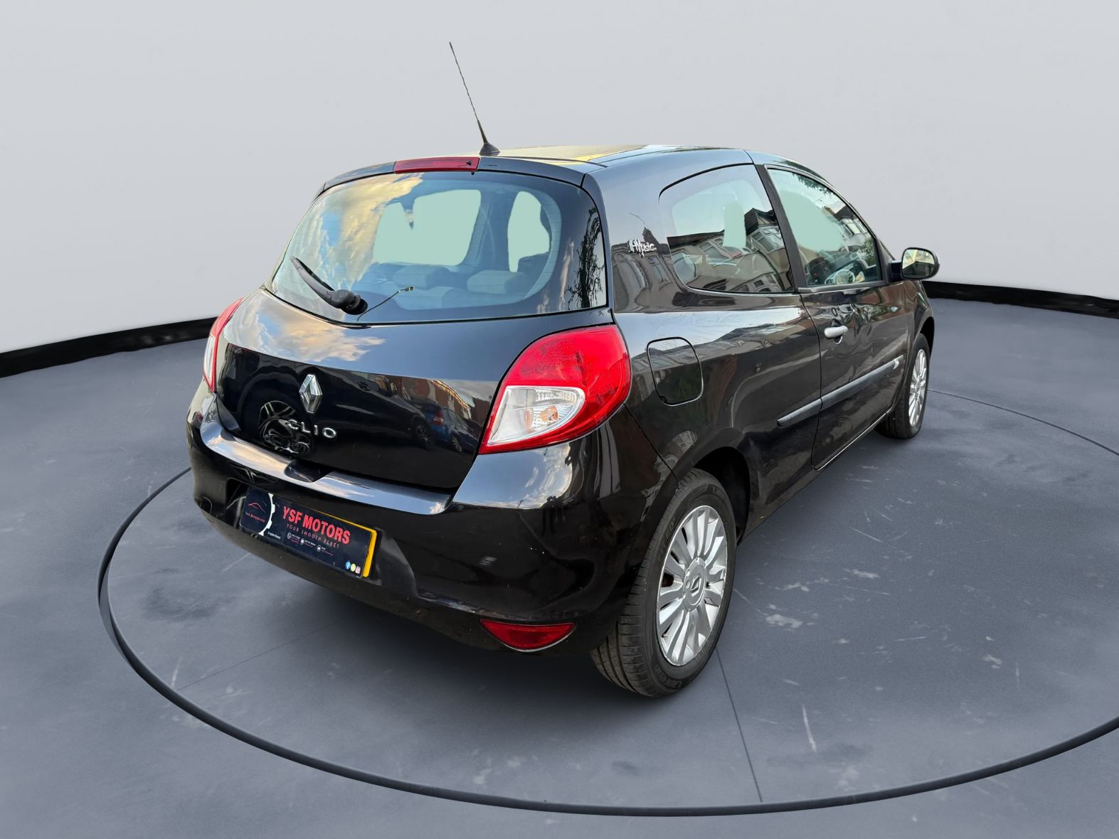 Renault, Clio