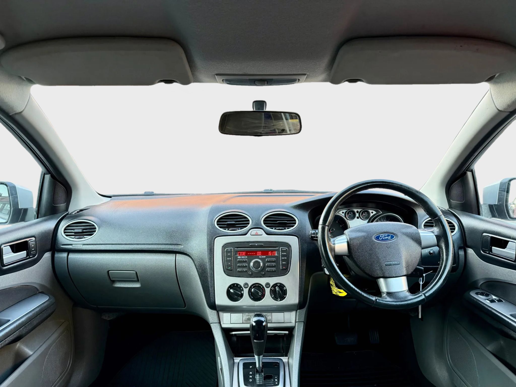 Ford, Focus
