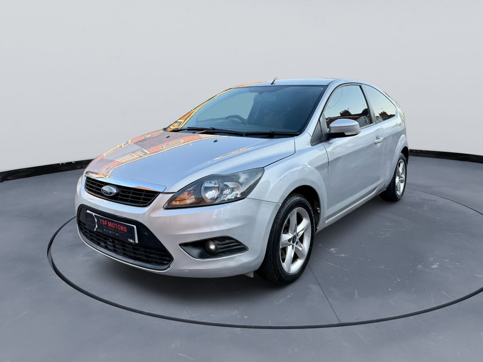 Ford, Focus