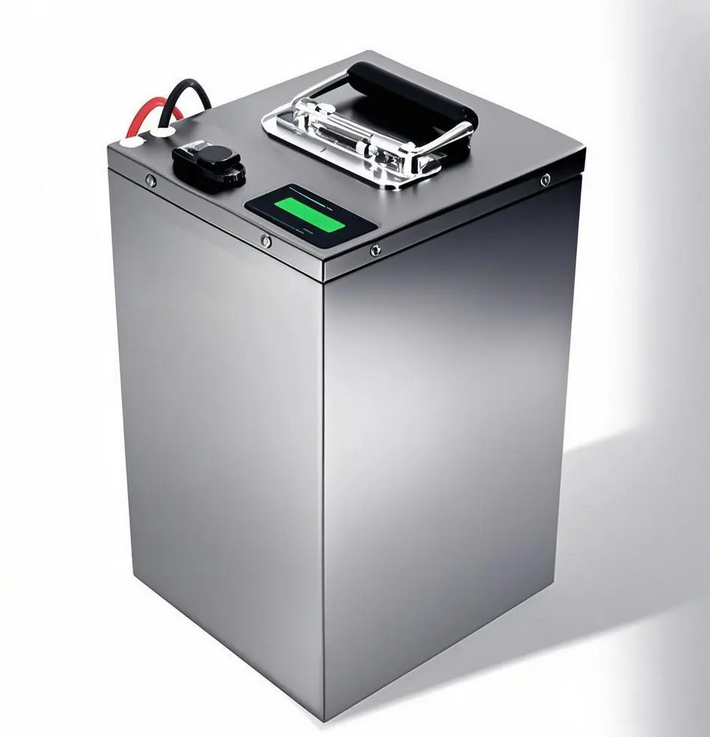 Axelium 48 Volt 30Ah Premium Lithium Ferro Phosphate (LFP) Battery Pack For Electric Scooters | E-bikes | EVs