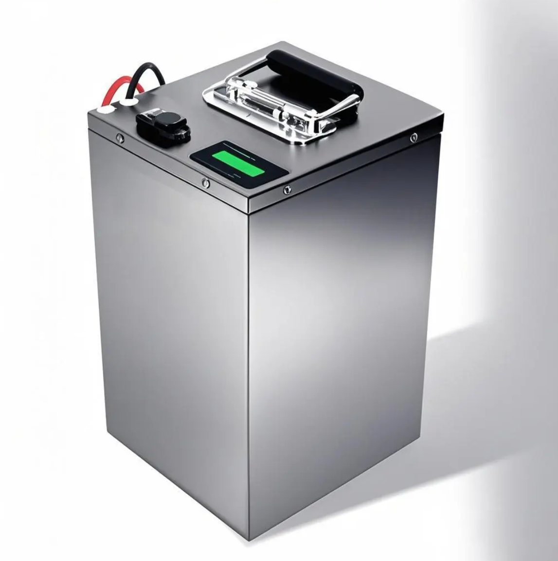 Axelium 48 Volt 15Ah Premium Lithium Ferro Phosphate (LFP) Battery Pack For Electric Scooters | E-bikes | EVs