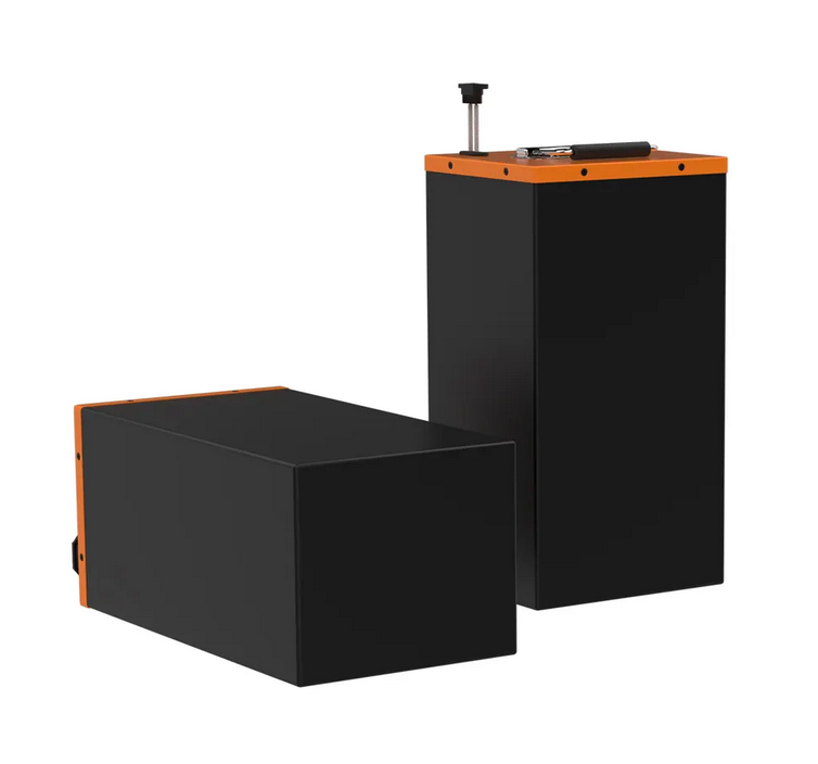 Axelium 48 Volt 30Ah Premium Lithium Ferro Phosphate (LFP) Battery Pack For Electric Scooters | E-bikes | EVs