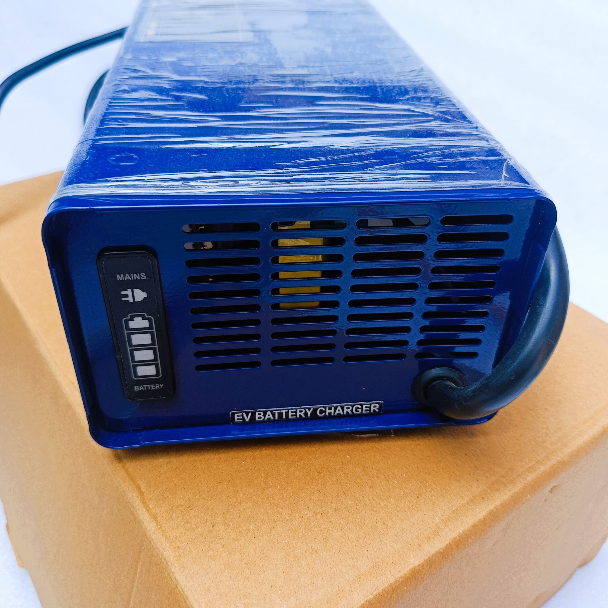 48 Volt 22A 1200W Lithium Battery Charger for E-Rickshaw and Toto (58.8V)
