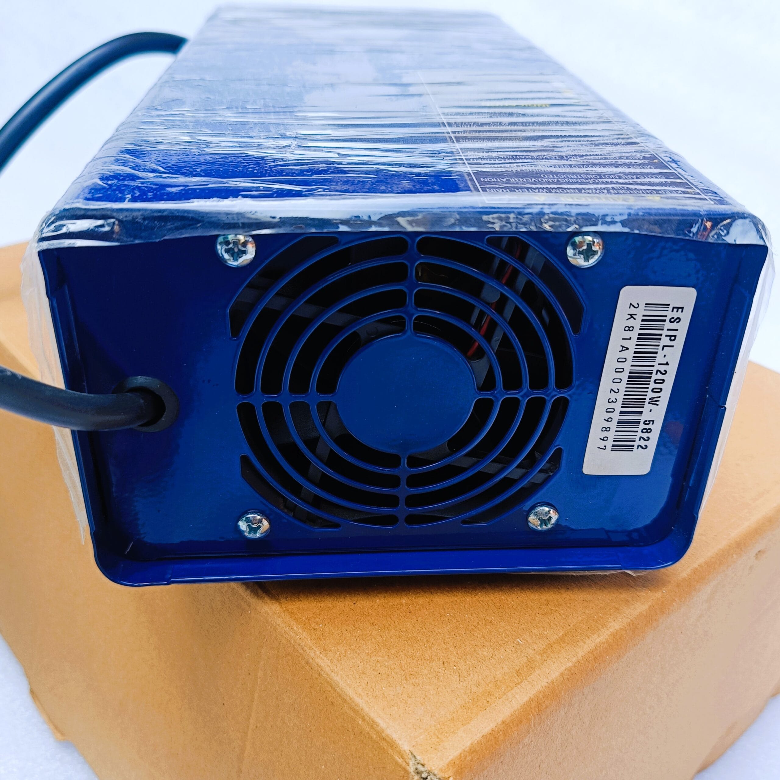 48 Volt 22A 1200W Lithium Battery Charger for E-Rickshaw and Toto (58.8V)